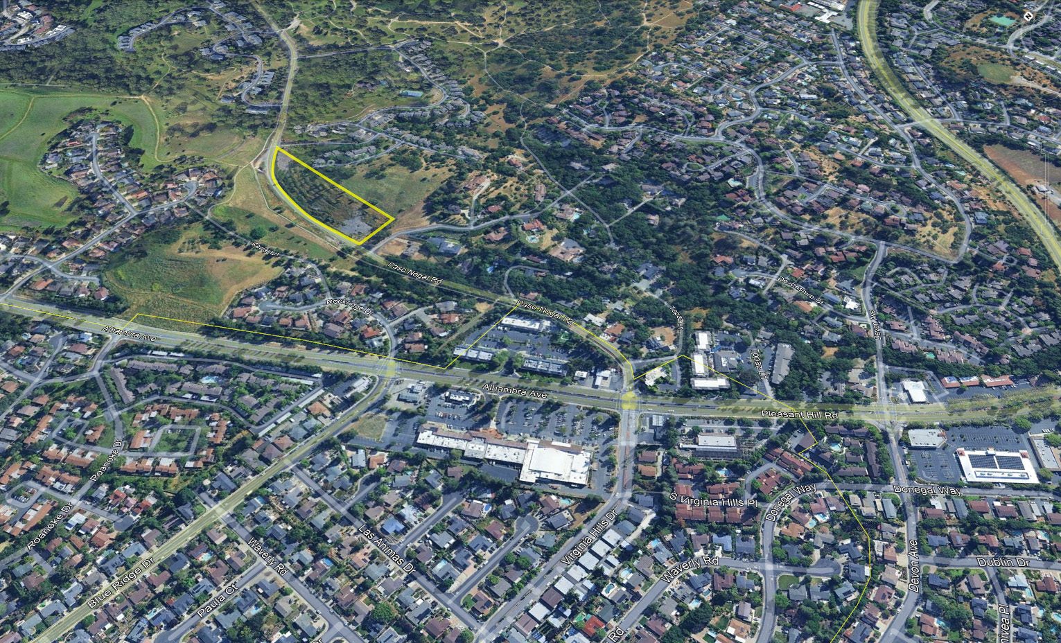 Paso Nogal Property Paso Nogal Property