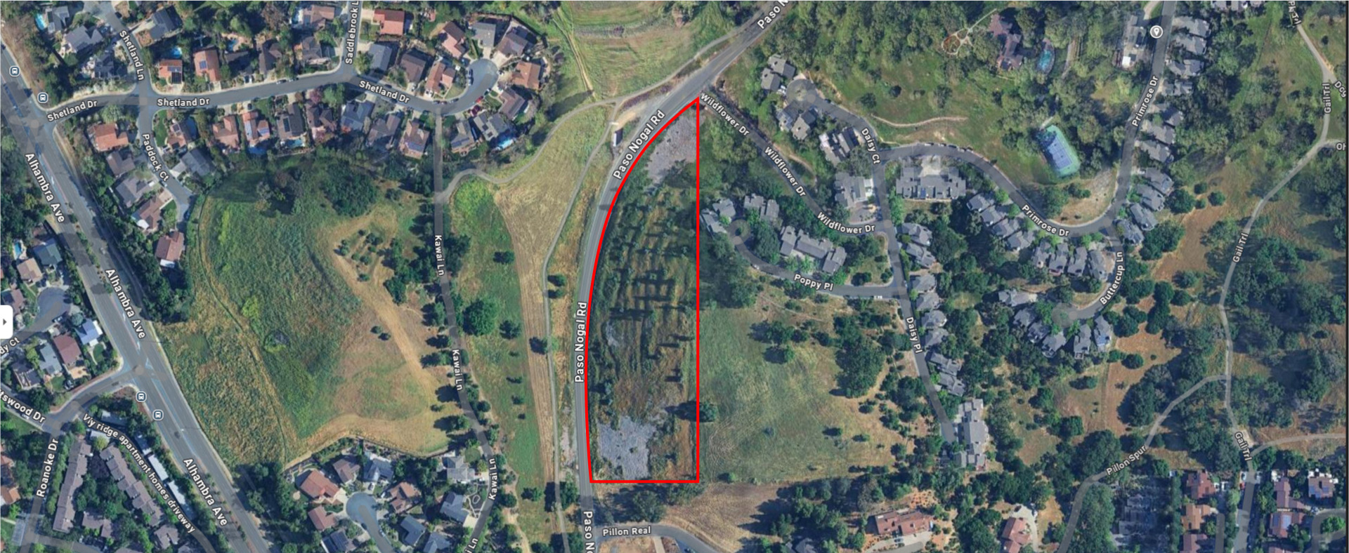 Paso Nogal Property